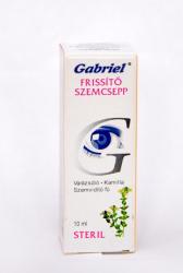 Gabriel Frissítő szemcsepp 10 ml