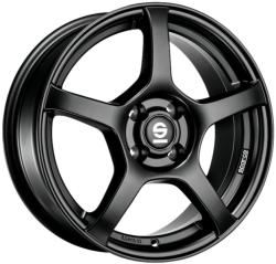 Sparco RTT Matt Black CB71.56 5/130 18x8 ET43