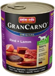 Animonda GranCarno Adult - Beef & Lamb 800 g