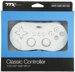 TTX Tech Classic Controller for Wii U