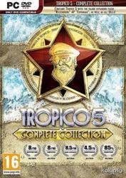 Kalypso Tropico 5 Complete Collection (PC)