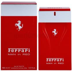 Ferrari Man in Red EDT 100 ml Parfum