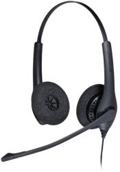 Jabra BIZ 1500 Duo Wideband (1559-0159) Слушалки