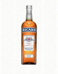 Pernod Ricard Pastis ánizslikőr 0,7 l 45%
