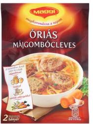 Maggi Óriás Májgombócleves 56g