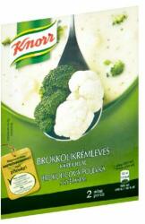 Knorr Brokkolikrémleves Karfiollal 51g