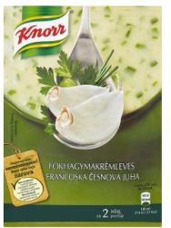 Knorr Fokhagymakrémleves 55g