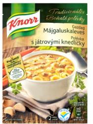 Knorr Tradicionális Gazdag Májgaluskaleves 44g