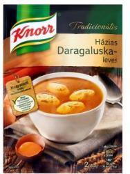 Knorr Tradicionális Házias Daragaluskaleves 63g