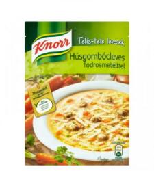 Knorr Telis-Tele Húsgombócleves Fodrosmetélttel 50g