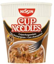 Nissin Cup Noodles Csiperkegombás Tésztaleves 64g