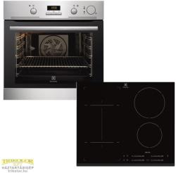 Electrolux EOA6420AOX / EHI6540FHK