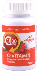 Vitamintár C-vitamin csipkebogyó kivonattal 1000 mg 30 db