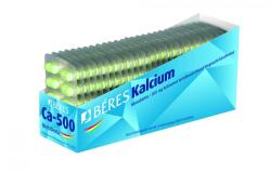 Vitamintár Kalcium 500 mg 10 db