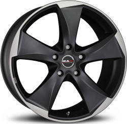 Mak Raptor 5 Ice Superdark CB72.6 5/120 19x8.5 ET20