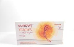 Eurovit C-vitamin 1000 mg 60 db