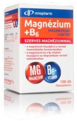 InnoPharm Magnézium-laktát+B6 filmtabletta 100 db