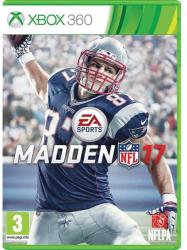 Electronic Arts Madden NFL 17 (Xbox 360)