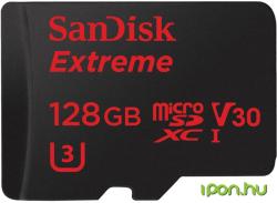 SanDisk microSDXC Extreme 128GB UHS-III SDSQXVF-128G-GN6AA