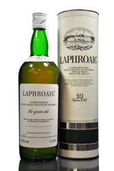 LAPHROAIG 10 Years 1 l 40%