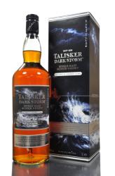 TALISKER Dark Storm 1 l 45,8%