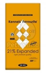Kennels' Favourite 21% Expanded 4 kg