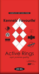 Kennels' Favourite Active Rings 4 kg