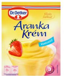 Dr. Oetker Aranka Krém vaníliás krémpor (68g)