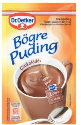 Dr. Oetker Bögre Puding csokoládés krémpudingpor (38g)