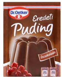 Dr. Oetker Eredeti Puding étcsokoládés pudingpor (52g)