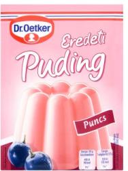 Dr. Oetker Eredeti Puding puncs pudingpor (40g)