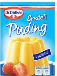 Dr. Oetker Eredeti Puding vaníliás pudingpor (40g)