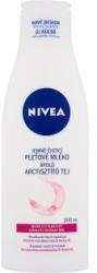 Nivea Ápoló arctisztító tej 200 ml