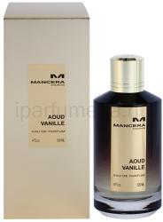 Mancera Aoud Vanille EDP 120 ml