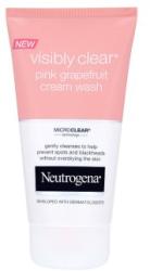 Neutrogena Visibly Clear Pink Grapefruit krémes arclemosó 150 ml