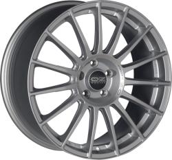 OZ Superturismo GT Race Silver 4/114.3 17x7 ET43