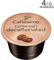 Tchibo Cafissimo Espresso Decaffeinato (10)
