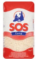 SOS Long "A" rizs (1kg)