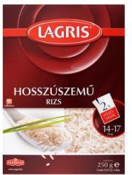 Lagris Hosszúszemű rizs (250g)