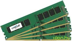 Crucial 64GB (4x16GB) DDR4 2133MHz CT4K16G4WFD8213