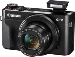 Canon PowerShot G7X Mark II (AJ1066C002AA)