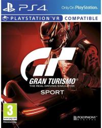 Sony Gran Turismo Sport (PS4)