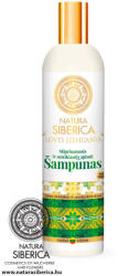 Natura Siberica Loves Lithuania hajerősítő sampon 400 ml