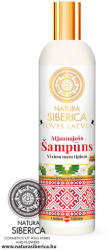 Natura Siberica Loves Latvia védő sampon 400 ml