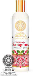 Natura Siberica Loves Latvia hajerősítő sampon 400 ml