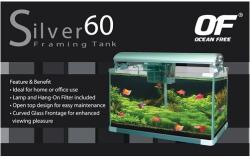 Ocean Free Silver 60 60 l