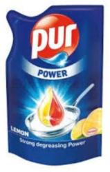 Pur Power Lemon mosogatószer utántöltő 450 ml