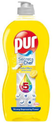 Pur Duo Power Lemon Extra mosogatószer 900 ml