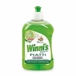 Winni's Naturel Lime mosogatószer 500 ml