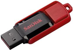 SanDisk Cruzer Switch 8GB SDCZ52-008G-B35